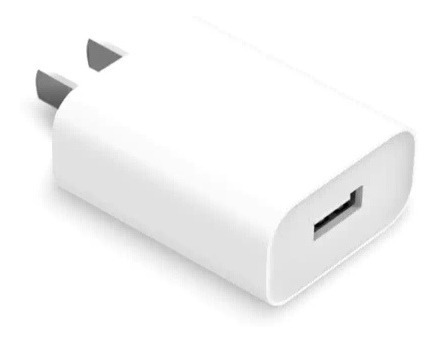 Cargador Usb Xiaomi Carga Rápida 2 Amperios Adaptador Cubo