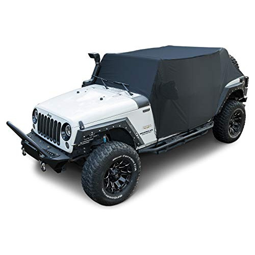 Funda De Coche Cab Cover 82215370 Para Jeep Wrangler Jk Jku