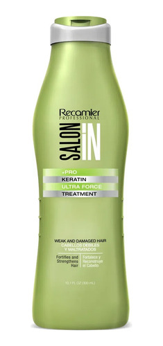 Recamier Pr Keratin Ultra Force - mL a $135