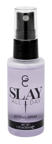 Gerard Cosmetics Espray Fijador Slay All Day, Tamano Para Vi