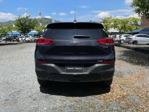 Chevrolet Tracker 1.2 T Rs 4X2 At