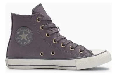 Tênis Converse Feminino Taylor Ct2963 Longo T Malva/amendoa/malva Liso 36 Br