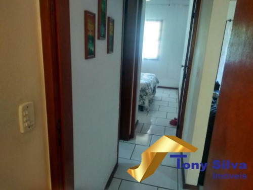Casa / Apartamento Em Condomínio 2 Quartos Nas Palmeiras Em Cabo Frio!!! - 986