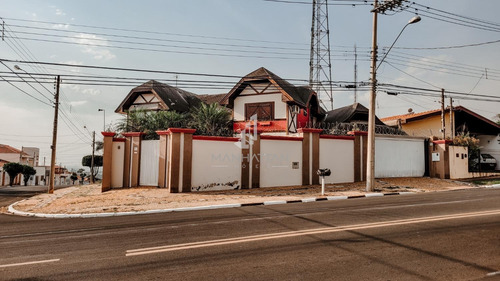 Imagem 1 de 30 de Casa À Venda Em Parque Franceschini - Ca006401