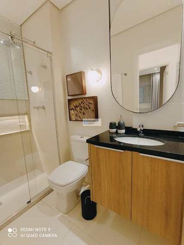 Imagem 11 de 30 de Apartamento Com 2 Dorms, Guilhermina, Praia Grande - R$ 319 Mil, Cod: 2883 - V2883