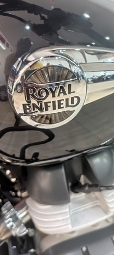 Royal Enfield Meteor 650 Astral Custom