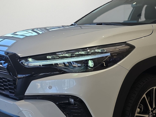 Toyota Corolla Cross 2.0 VVT-IE FLEX GR-SPORT DIRECT SHIFT