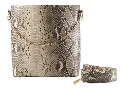 Imagen 5 de 9 de Bolso Para Dama, Animal Print, Vegan, Oriflame