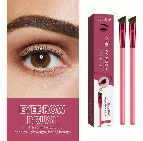 Maquillaje Multifuncional Para Cejas, Brocha Correctora Y Ma