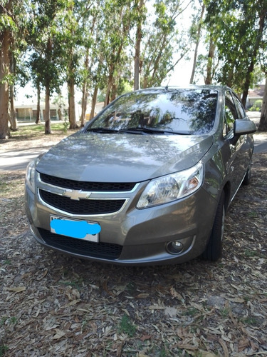 Chevrolet Sail 1.4 Lt 2014