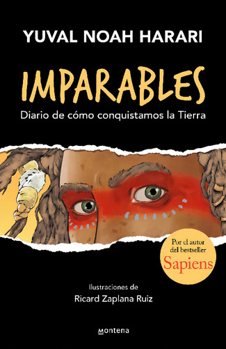 Imparables, Y. N. Harari (original)