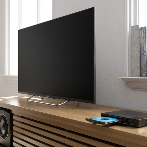 Imagen 9 de 9 de Sony Reproductor Blu-ray Disc Con Súper Wi-fi Bdp-s3500