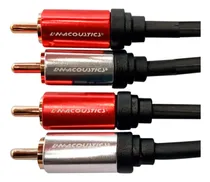 Comprar Ln Acoustics Ln-c09-3m Cable De Audio 2 Rca A 2 Rca 3m