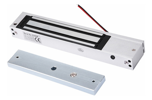 Puerta Eléctrica Con Cerradura Electromagnética, 280 Kg, Fue