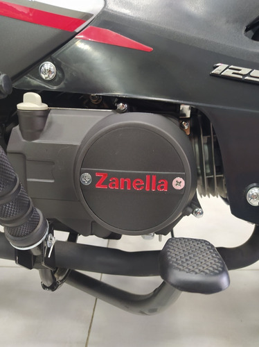 Imagen 9 de 21 de Zanella Tunning Zb 125 R 0 K M Tienda Pune Zanella Quilmes