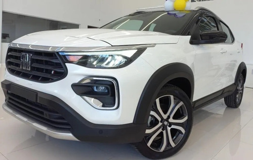 Imagen 11 de 25 de Fiat Pulse Suv Impetus Precio De Lista Financio Gnc L