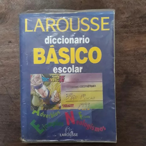 Diccionario Básico Escolar Ramon Garcia-pelayo - Gross