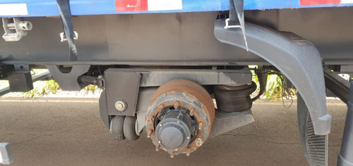 Carreta Sider Baú Ano 2018 Vanderleia Sider 3 Eixos Baú
