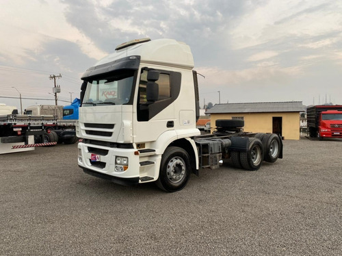 Imagem 2 de 15 de Iveco Stralis 570 380