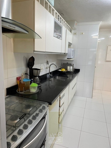 Imagem 13 de 15 de Apt C/3 Dormts, P/ Venda Miolo Brooklin-2vgs! - Ap-4975-1