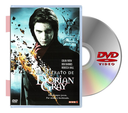 Dvd El Retrato De Dorian Gray