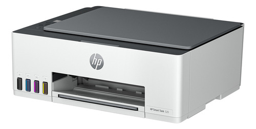 Impresora Multifuncional Hp Smart Tank 520 Color Blanco