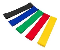 Comprar Bandas Elásticas De Resistencia Para Hacer Ejercicio Generic