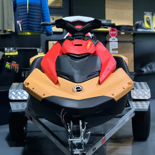 Sea-doo Spark 90 Ibr 2 Up 2025