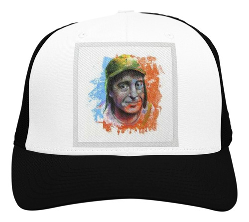 Gorra Simil Neoprene Chespirito El Chavo Varios Motivos