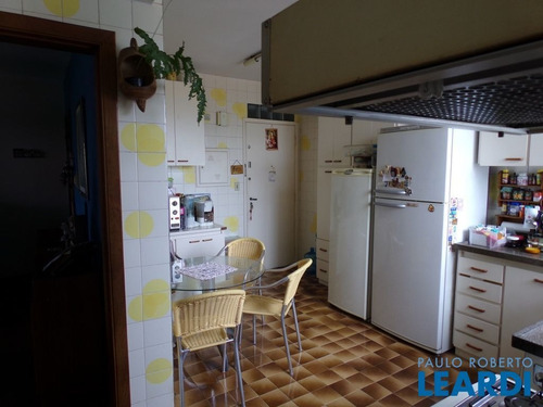 Imagem 10 de 15 de Apartamento - Santo Amaro - Sp - 539189