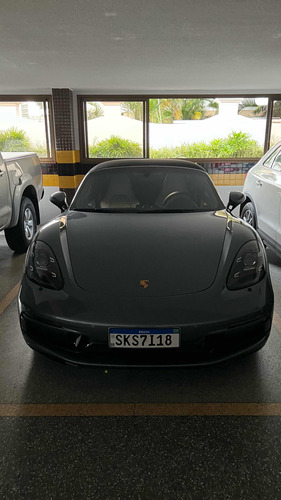 Porsche 718 boxster 4.0 Gts Pdk 2p