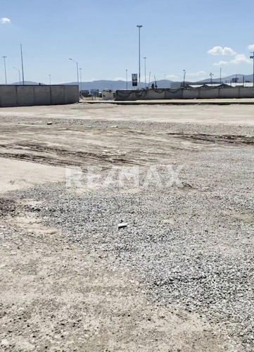 Terreno En Renta En Zona Industrial