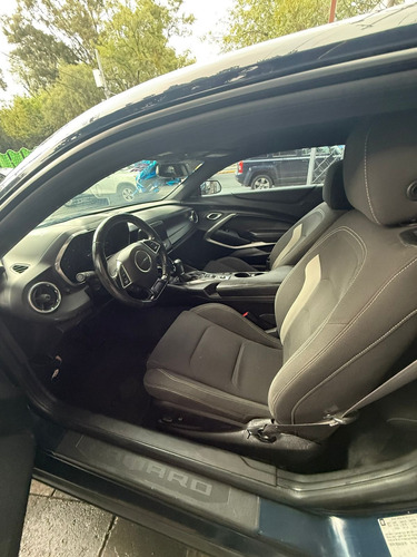 Chevrolet Camaro 3.6 Rs V6 At Coupé