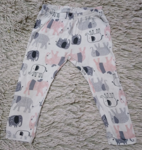 Pantalon Calza Carter's Bebe Beba 4