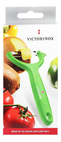 Pelador Para Tomate Y Kiwi Victorinox Swiss Classic Color Verde 7.6079.4