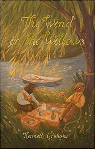 The Wind In The Willows, De Grahame, Kenneth. Editora Wordsworth Editions Limited, Capa Mole