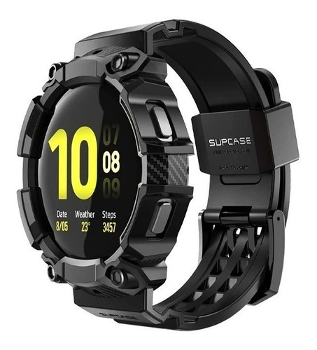 Case & Correa Supcase Para Galaxy Watch5 44mm Militarizado