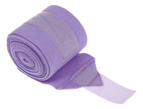 Envolturas De Protección De Pierna De Caballo Púrpura 