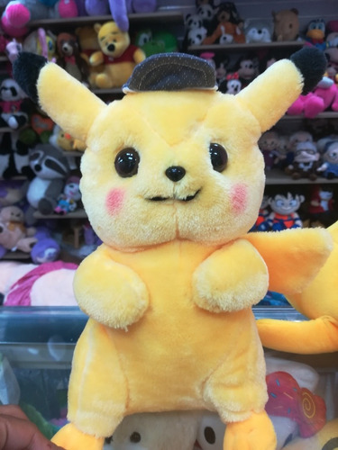 Pikachu Detective