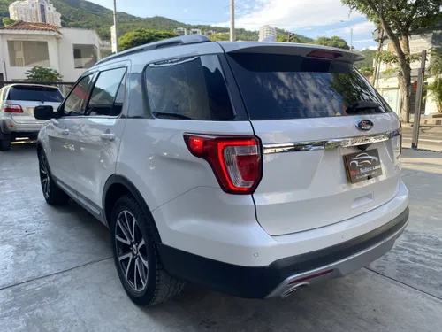Ford Explorer Xlt Tp 3500cc 4x2