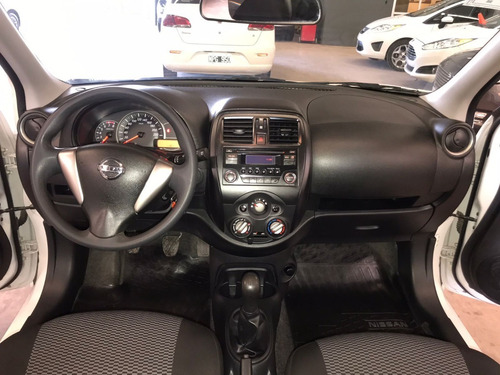 Imagen 7 de 8 de Nissan March Active Pure Drive 1.6 2019