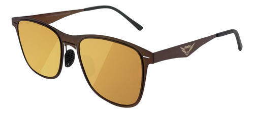 Gafas De Sol Orentas Ultra Thin Super Luxury Con Color Metal