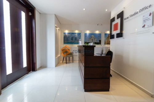 Imagem 15 de 15 de Sala Comercial No Brooklin! - Rb3352
