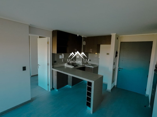 Arrienda Departamento Nuevo A Cuadras Del Centro De Chillán