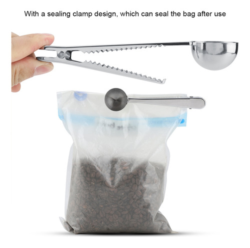 Scoop De Acero Inoxidable Scoop Multifunción Multifunción