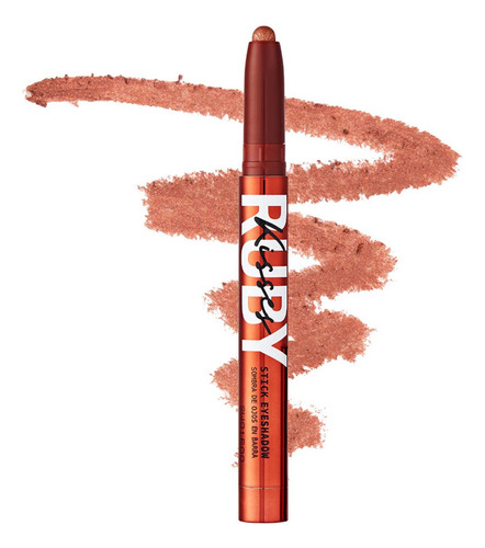 Kit Sombra Para Olhos Em Barra Rk Stick Eyeshadow 1,4g C/6
