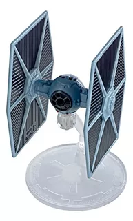 Hot Wheels Star Wars Rogue One Starship Vehicle Tie Fighter