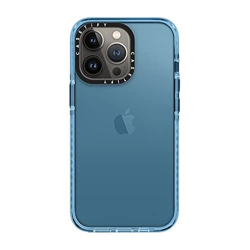 Funda Para iPhone 13 Pro Sierra Azul-021