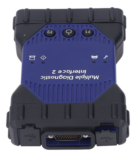 Escáner De Interfaz De Diagnóstico Múltiple Mdi 2 Obd2 De Wi