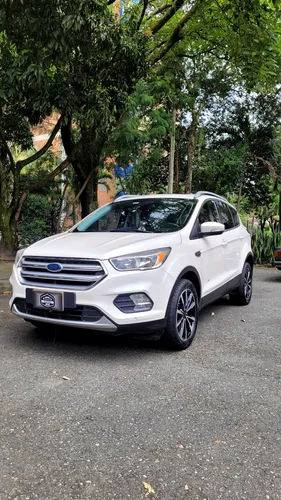 Ford Escape 2.0 Titanium Awd At